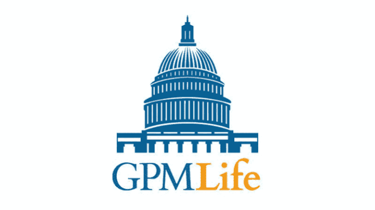 GPM Life logo